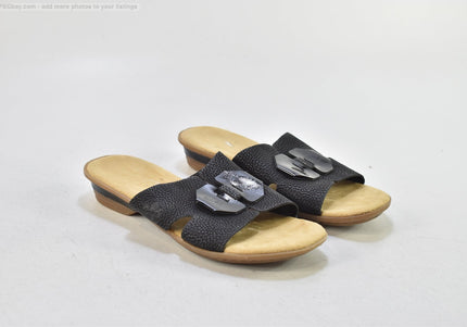 Rieker  Damen Sandale Pantolette  EUR 37 Nr. 26-S 1891