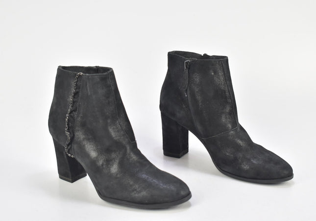 Tamaris Damen Stiefelette Boots EUR 37 Nr. 24-M 473-Schuh-Gebraucht-secondhand