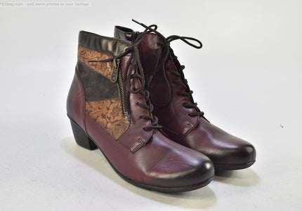Remonte  Damen Stiefelette Boots  Gr. 42 Nr. 26-B 2353
