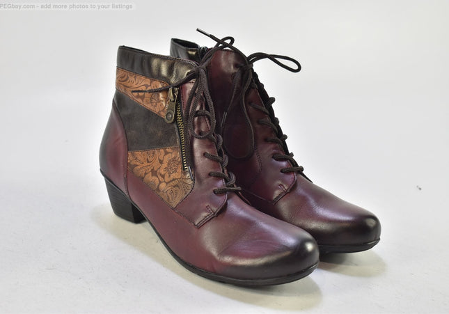Remonte  Damen Stiefelette Boots  Gr. 42 Nr. 26-B 2353