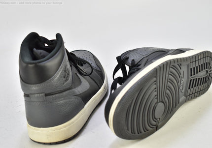 Jordan 1 Herren Sportschuhe Sneaker EUR 45 Nr. 25-Z 1609-SchuhGebraucht