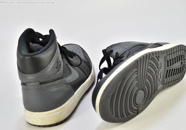 Jordan 1 Herren Sportschuhe Sneaker EUR 45 Nr. 25-Z 1609-SchuhGebraucht