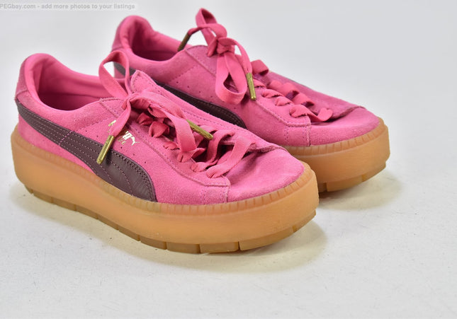 Puma Suede Damen Sportschuhe Sneaker  EUR 37 Nr. 25-Z 578