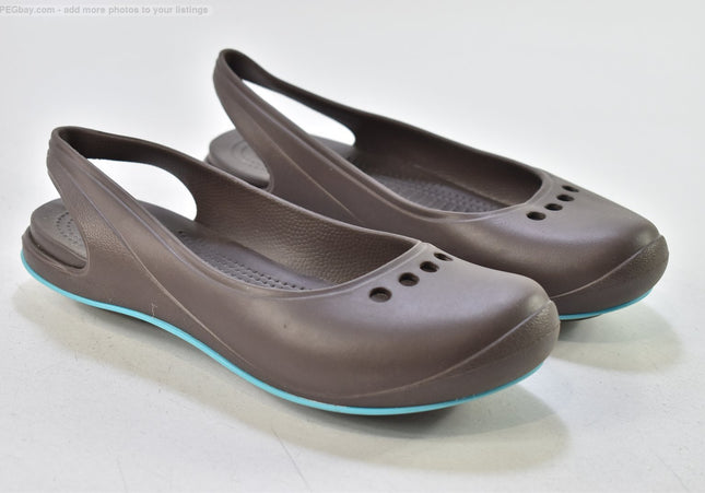 Crocs  Damen Sandale Sandalette  US 10 Nr. 26-S 3238