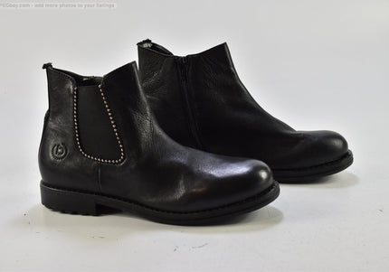 Bugatti Damen Stiefelette Boots EUR 41 Nr. 24-B 5889-Schuh-Gebraucht-secondhand