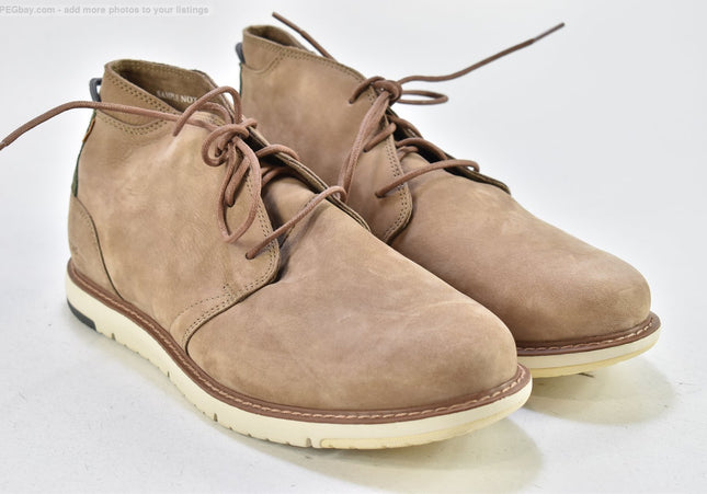 Toms Herren Stiefelette Boots US 11 Nr. 24-B 5814-Schuh-Gebraucht-secondhand