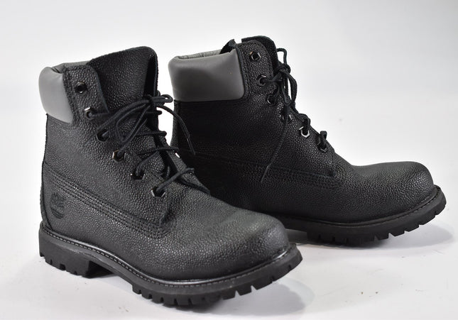 Timberland Damen Stiefelette Boots US 6 Nr. 24-M 529-Schuh-Gebraucht-secondhand