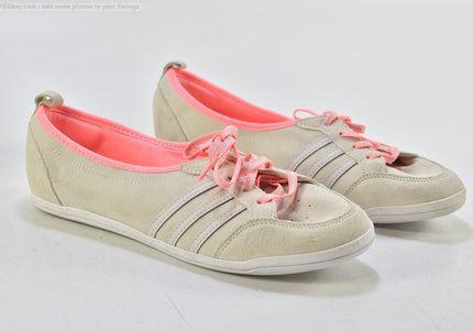 Adidas  Damen Halbschuhe Slipper Ballerinas  EUR 40 2/3 Nr. 26-Y 1286