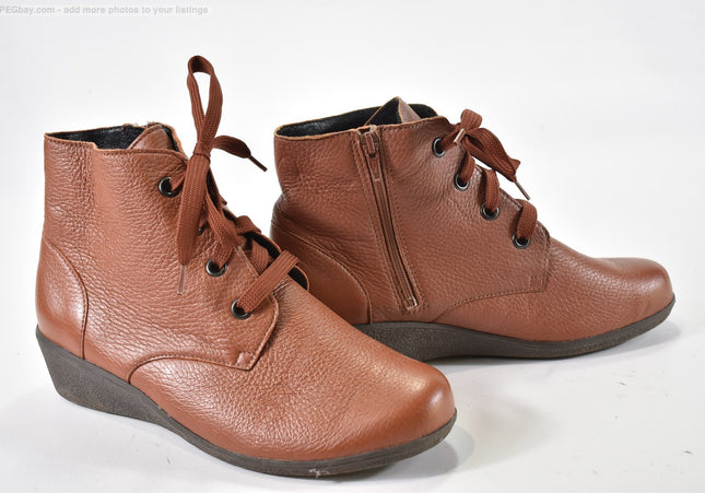 Vitaform  Damen Stiefelette Boots  EUR 39 Nr. 26-B 1216