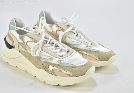 DATE  Damen Halbschuhe Freizeitschuhe  EUR 41 Nr. 26-M 1210