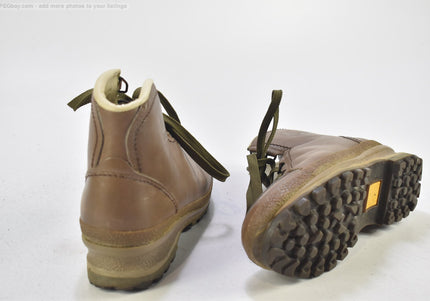 Lowa Damen Wanderschuhe Trekking UK 5 Nr. 25-J 1021-Schuh-Gebraucht-secondhand