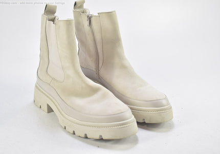 Gabor Damen Stiefelette Boots UK 8 Nr. 24-B 4967-Schuh-Gebraucht-secondhand