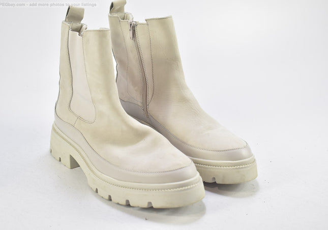 Gabor Damen Stiefelette Boots UK 8 Nr. 24-B 4967-Schuh-Gebraucht-secondhand