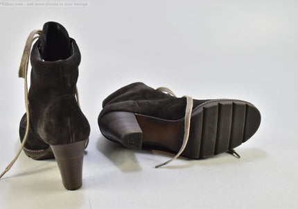 Paul Green  Damen Stiefelette Boots  UK 6 Nr. 25-B 3041