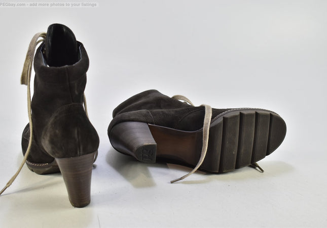 Paul Green  Damen Stiefelette Boots  UK 6 Nr. 25-B 3041