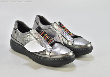 Heine  Damen Halbschuhe Slipper Ballerinas  EUR 36 Nr. 25-X 1637