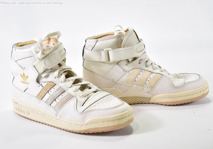 Adidas Forum Herren Sportschuhe Sneaker  EUR 42 Nr. 26-G 2261