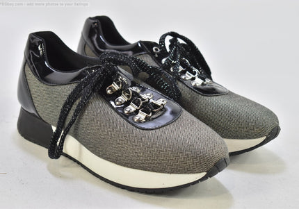 Heine  Damen Halbschuhe Freizeitschuhe  EUR 40 Nr. 26-A 1001