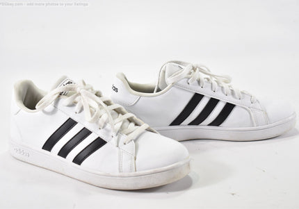 Adidas Grand Court Herren Sportschuhe Sneaker  EUR 40 Nr. 26-Z 807