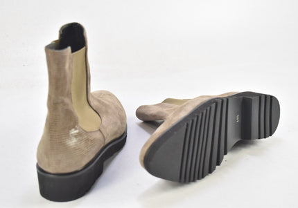 Verdi Shoes  Damen Stiefelette Boots  EUR 41,5 Nr. 23-N 3760