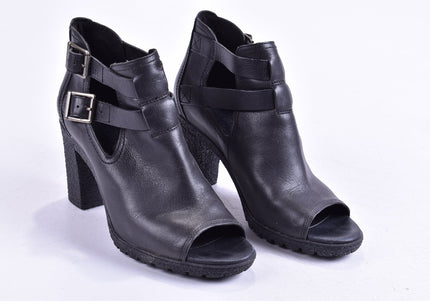 Timberland Damen Sandale Sandalette EUR 39 Nr. 24-SD 3283-Schuh-Gebraucht-secondhand