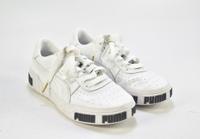 Puma Damen Sportschuhe Sneaker EUR 38 Nr. 24-O 909-Schuh-Gebraucht-secondhand