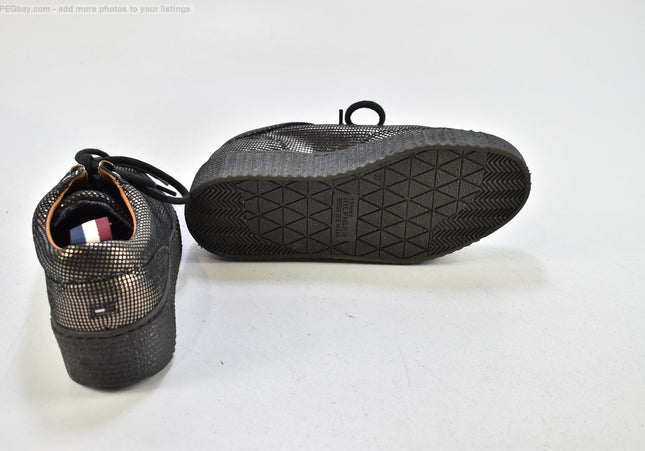 Tommy Hilfiger Damen Halbschuhe Freizeitschuhe EUR 37 Nr. 25-A 680-Schuh-Gebraucht-secondhand