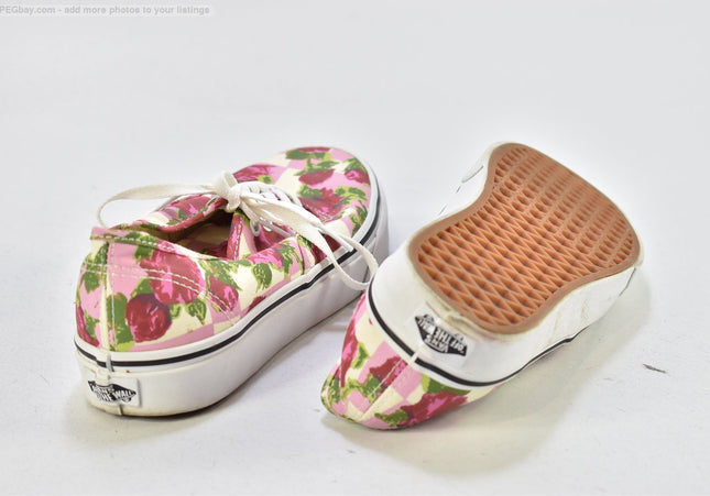 Vans Damen Sportschuhe Sneaker EUR 39 Nr. 25-M 1652-Schuh-Gebraucht-secondhand