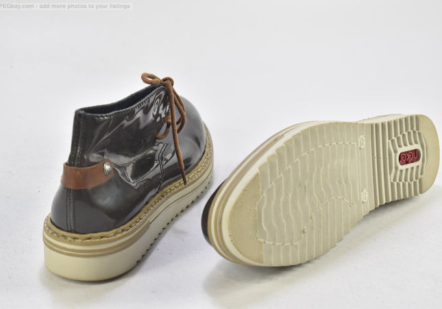 Rieker Damen Stiefelette Boots EUR 40 Nr. 24-B 4919-Schuh-Gebraucht-secondhand