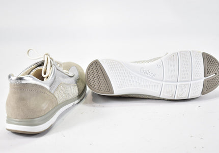 Gabor Damen Halbschuhe Freizeitschuhe UK 5,5 Nr. 24-A 1327-Schuh-Gebraucht-secondhand
