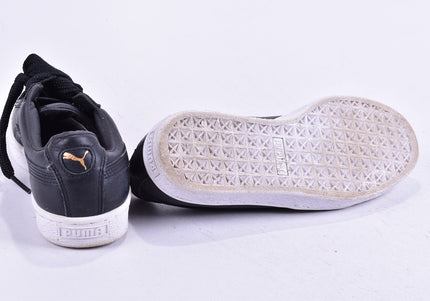 Puma Basket Damen Sportschuhe Sneaker EUR 38 Nr. 24-P 336-Schuh-Gebraucht-secondhand