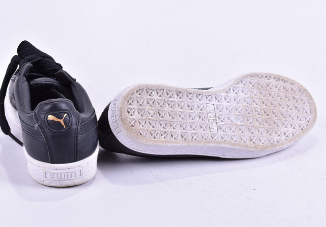 Puma Basket Damen Sportschuhe Sneaker EUR 38 Nr. 24-P 336-Schuh-Gebraucht-secondhand