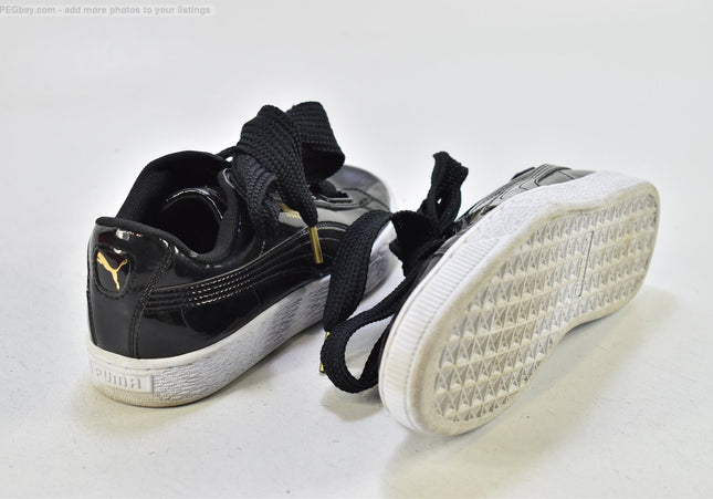 Puma Basket Damen Sportschuhe Sneaker  EUR 38,5 Nr. 25-O 526