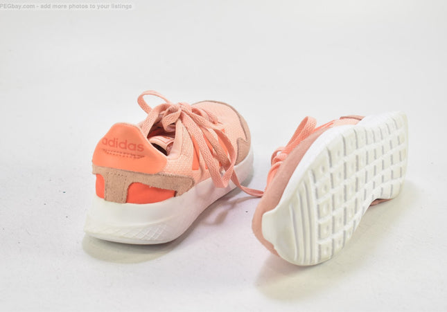 Adidas Neo Damen Sportschuhe Sneaker EUR 37 1/3 Nr. 25-F 986-Schuh-Gebraucht-secondhand