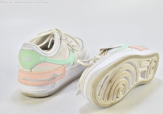 Nike Air Force 1 Damen Sportschuhe Sneaker  EUR 37,5 Nr. 26-J 784