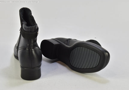 Aco  Damen Stiefelette Boots  EUR 38 Nr. 25-B 3144