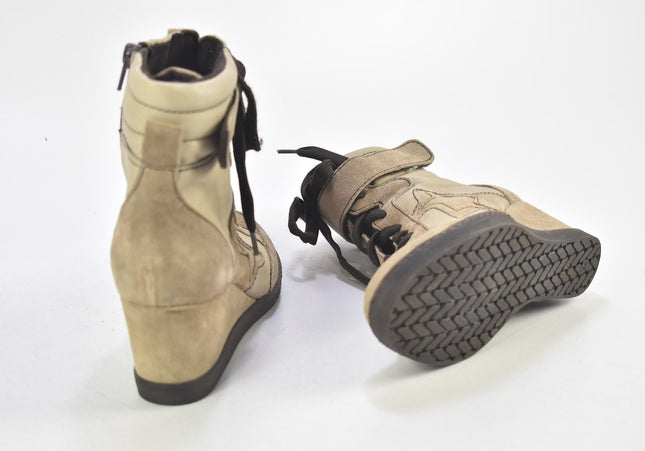 Khrio Damen Stiefelette Boots EUR 38 Nr. 24-J 3539-Schuh-Gebraucht-secondhand