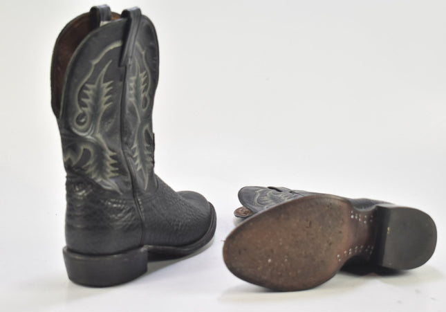 Tony Lama Western Herren Stiefel Stiefelette Boots SL 27cm Nr. 24-B 1204-Schuh-Gebraucht-secondhand