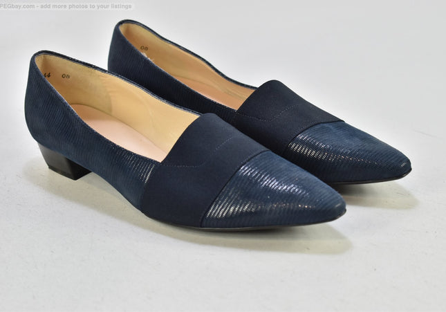 Peter Kaiser Damen Pumps High Heels UK 6,5 Nr. 25-U 647-SchuhGebraucht