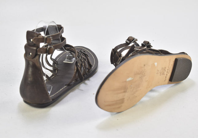 Liebeskind Damen Sandale Sandalette EUR 38 Nr. 25-S 280-Schuh-Gebraucht-secondhand