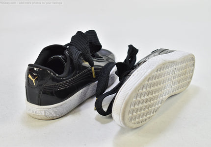 Puma Basket Damen Sportschuhe Sneaker  EUR 38,5 Nr. 25-O 526