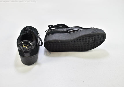 Puma Damen Sportschuhe Sneaker EUR 37 Nr. 25-M 2538-Schuh-Gebraucht-secondhand