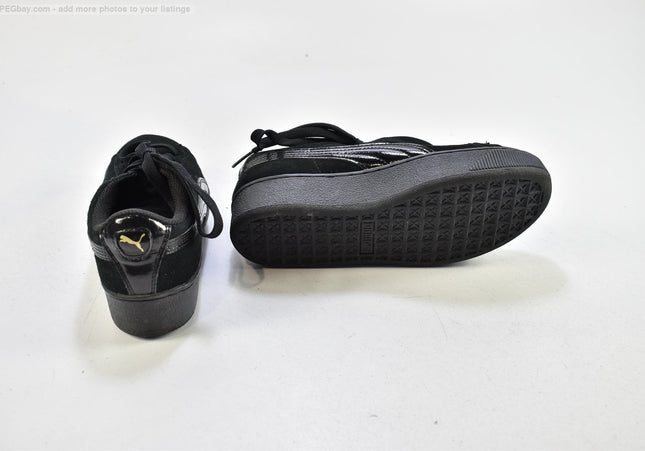 Puma Damen Sportschuhe Sneaker EUR 37 Nr. 25-M 2538-Schuh-Gebraucht-secondhand