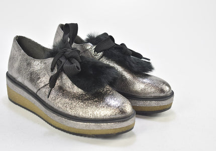 Tamaris Damen Halbschuhe Freizeitschuhe EUR 38 Nr. 24-J 4039-Schuh-Gebraucht-secondhand