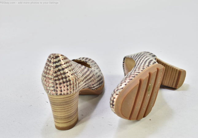 Gabor  Damen Pumps High Heels  UK 4 Nr. 25-Z 875