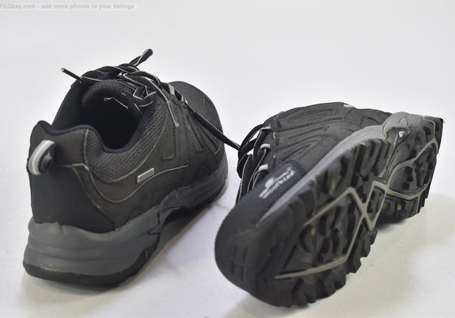 Moorhead Damen Wanderschuhe Trekking EUR 40 Nr. 25-F 3141-Schuh-Gebraucht-secondhand