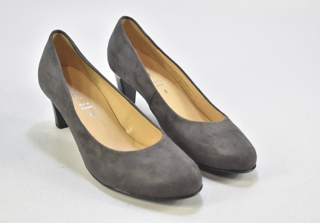 Gabor Damen Pumps High Heels UK 6 Nr. 24-N 611-Schuh-Gebraucht-secondhand