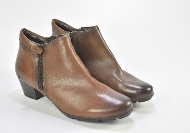 Medicus Damen Stiefelette Boots UK 7 Nr. 24-J 3540-Schuh-Gebraucht-secondhand