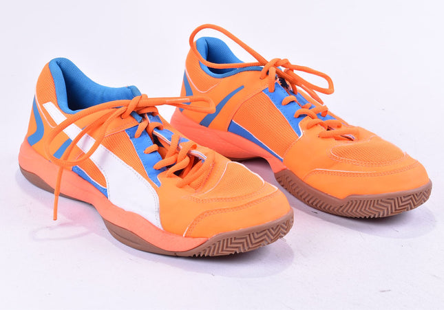 Puma Herren Sportschuhe Sneaker EUR 40,5 Nr. 24-F 1884-Schuh-Gebraucht-secondhand