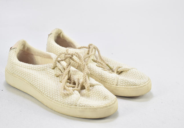 Scotch&Soda Damen Halbschuhe Freizeitschuhe EUR 37 Nr. 24-N 2947-Schuh-Gebraucht-secondhand